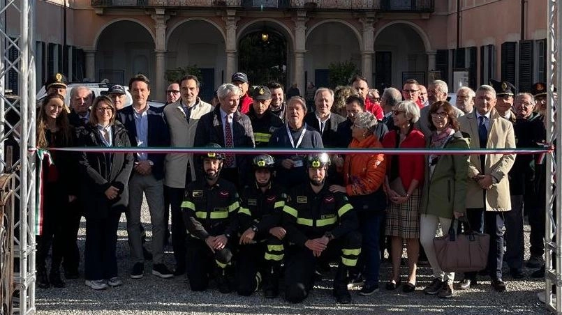 Fino al 16 ottobre i Giardini Estensi ospitano il Villaggio della Sicurezza aperto a tutte le età