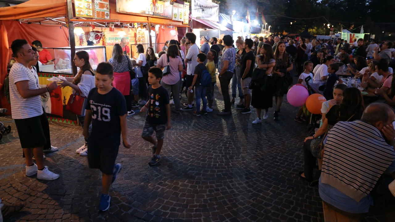 Summer Street Food, fine settimana di festa e degustazioni a Vittuone