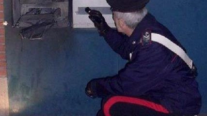 I carabinieri passeranno al setaccio anche le immagini delle varie telecamere di sicurezza della banca e della zona per ricostruire i movimenti dei malviventi