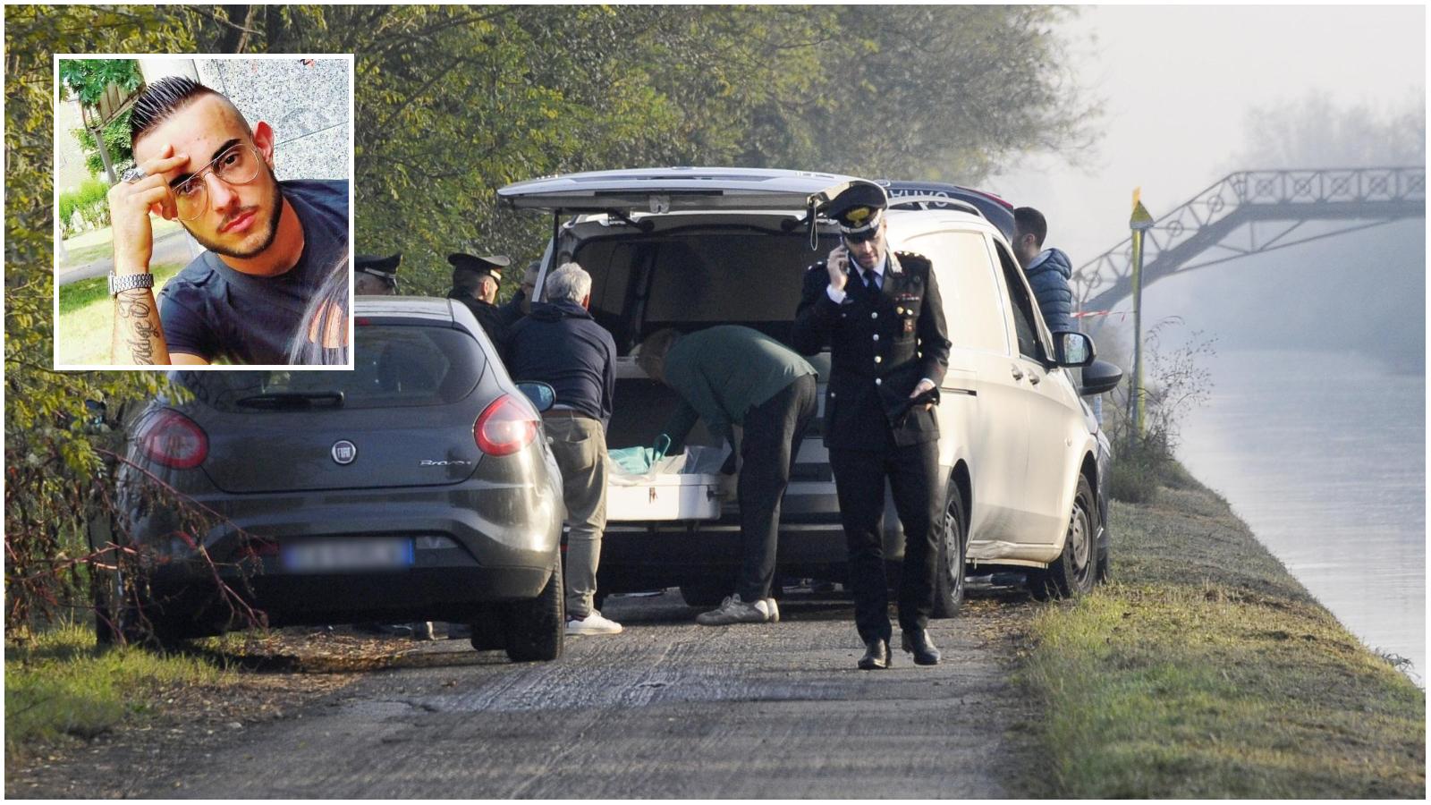 Gino Panaiia Trovato Morto Nel Naviglio Il Enne Era Scomparso Da