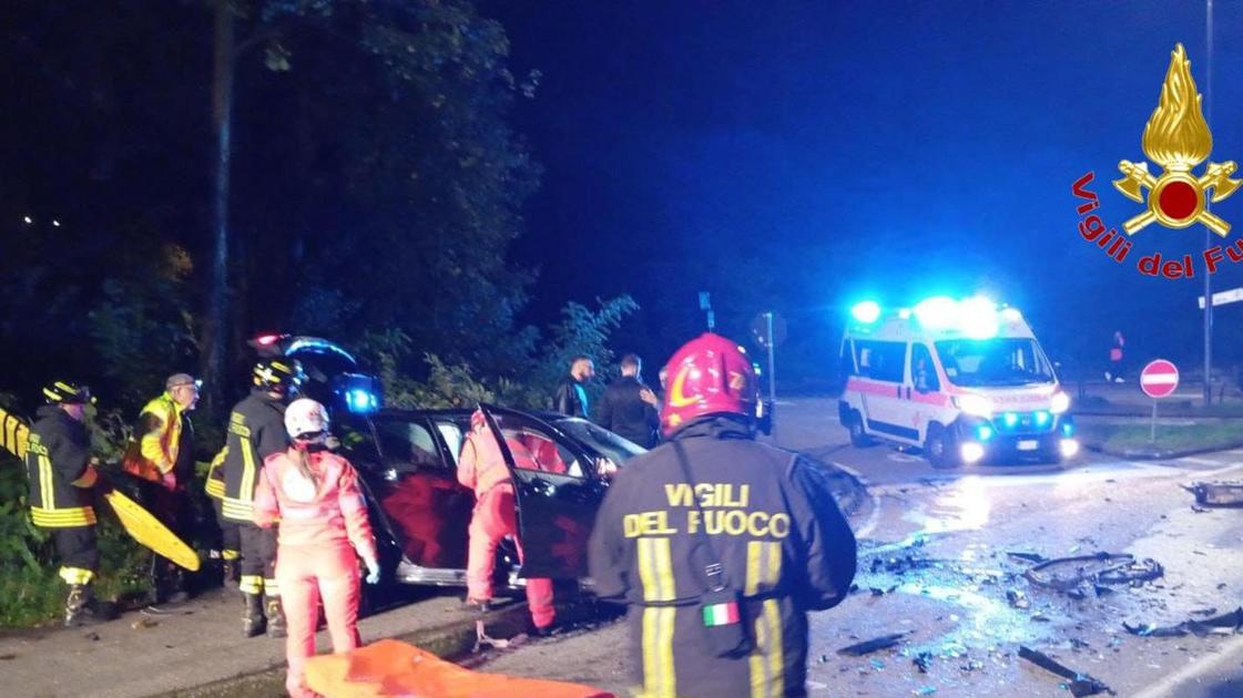 Vittima sulla strada di casa. Perde la vita a diciotto anni in un frontale con l’auto