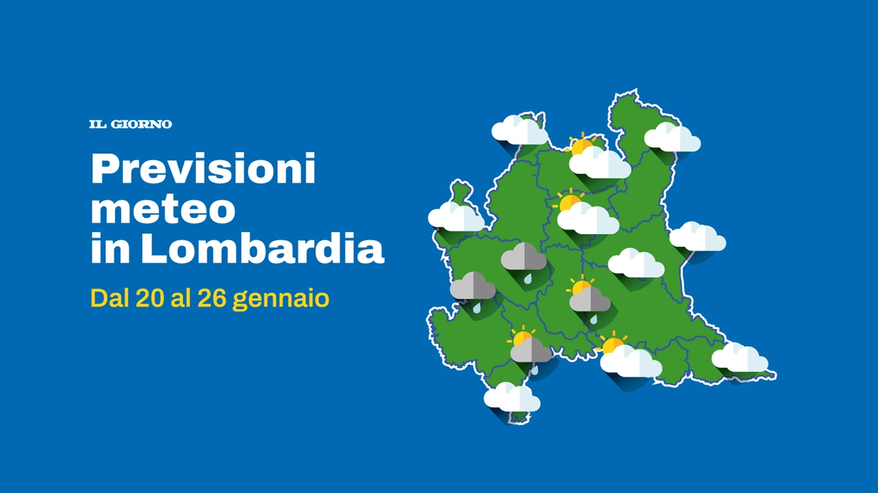 Le previsioni meteo