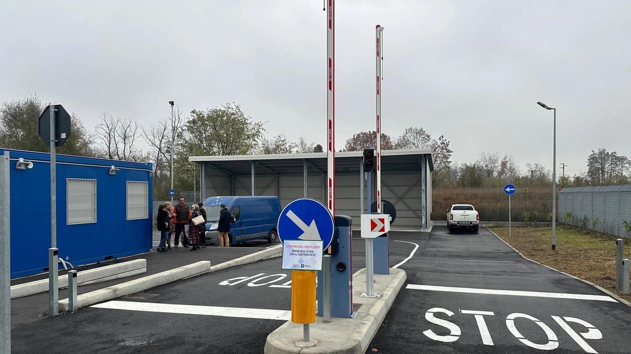 Dai libri agli elettrodomestici. Al Centro del Riuso si trova tutto