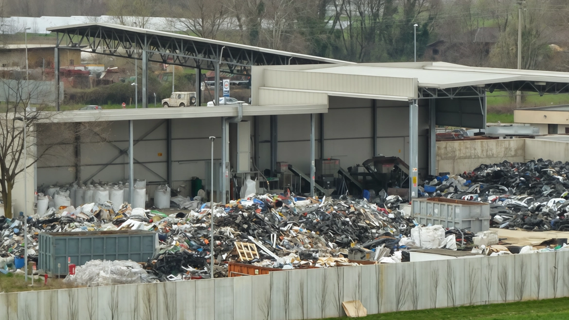 Monza, la sentenza sul centro di smaltimento rifiuti di viale delle Industrie