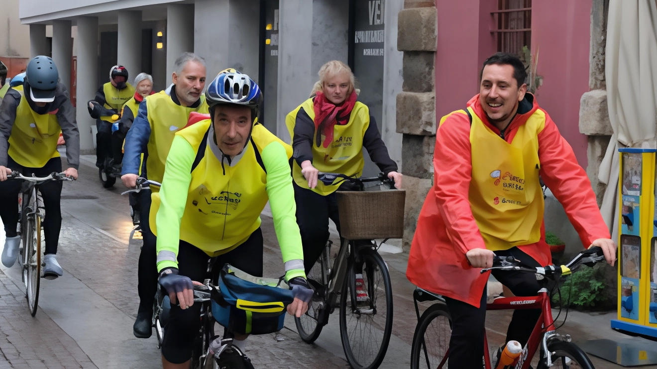 Mobilitazione di massa: "Fabbriche e ponteggi: è come essere al fronte. Serve l’aiuto di tutti"