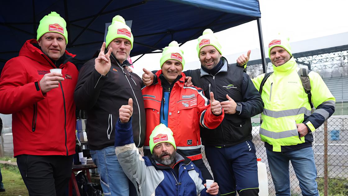 Monza Rally Show: Nibali e Cairoli protagonisti tra motori e adrenalina