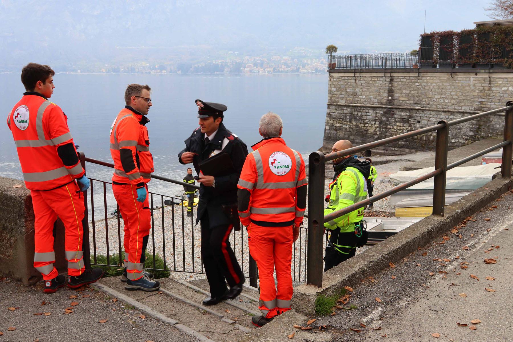 Cadavere rinvenuto a Toscolano Maderno: giallo sul lago di Garda