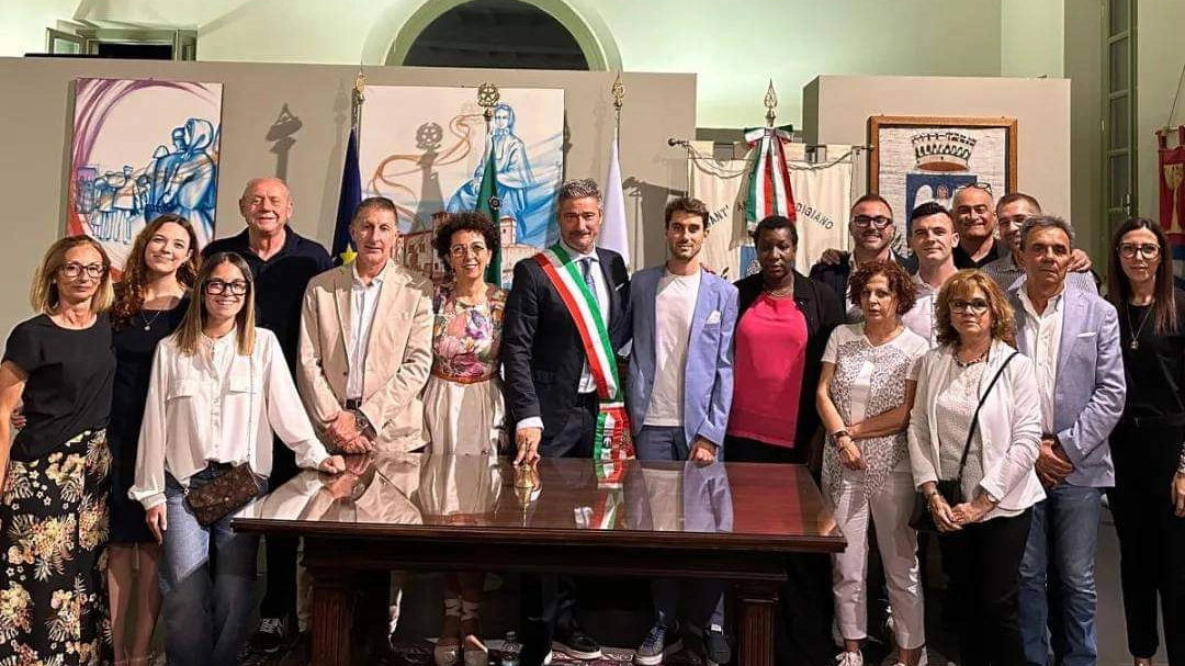 Il neo eletto consiglio comunale di Sant'Angelo Lodigiano punta sulla sicurezza