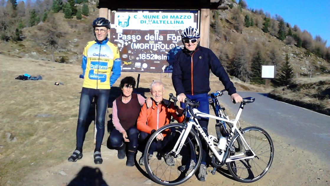 “Basta ciclisti sul Mortirolo”: la cima dedicata a Pantani rischia la chiusura