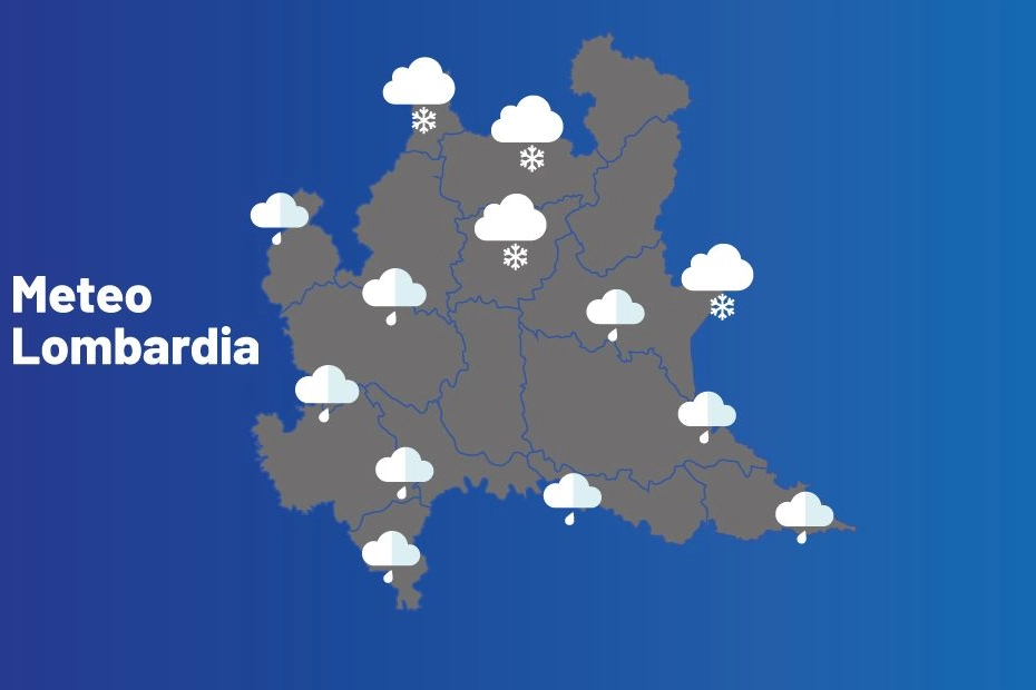 Meteo Lombardia (dal bollettino d Arpa Lombardia)