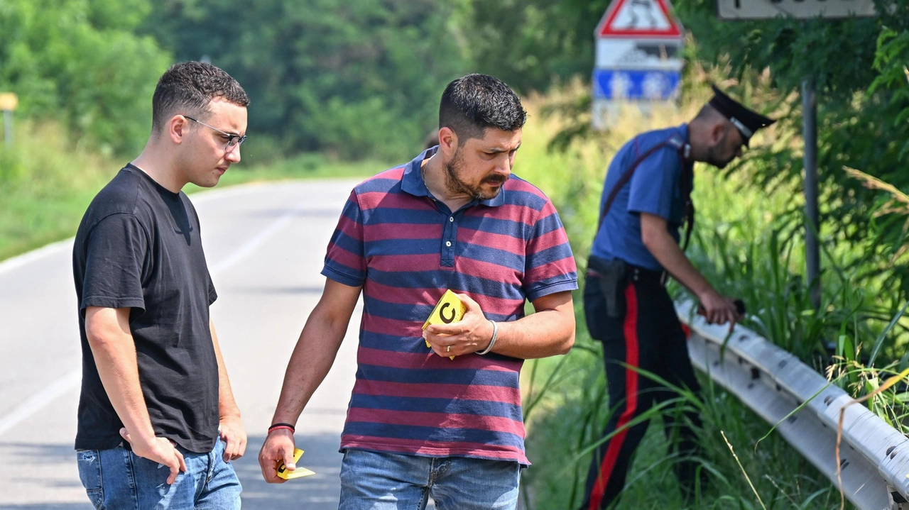 Convalidati i fermi per l’uccisione del ciclista parabiaghese Fabio Ravasio. La sua compagna considerata la regista della squadra di esecuzione:. alla guida dell’auto investitrice il figlio avuto dall’indagata in prime nozze.