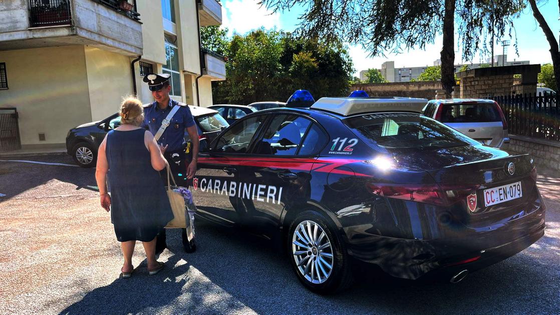 Olgiate Molgora, il ladro fugge fra gli sberleffi: “La prossima volta chiudi meglio casa”