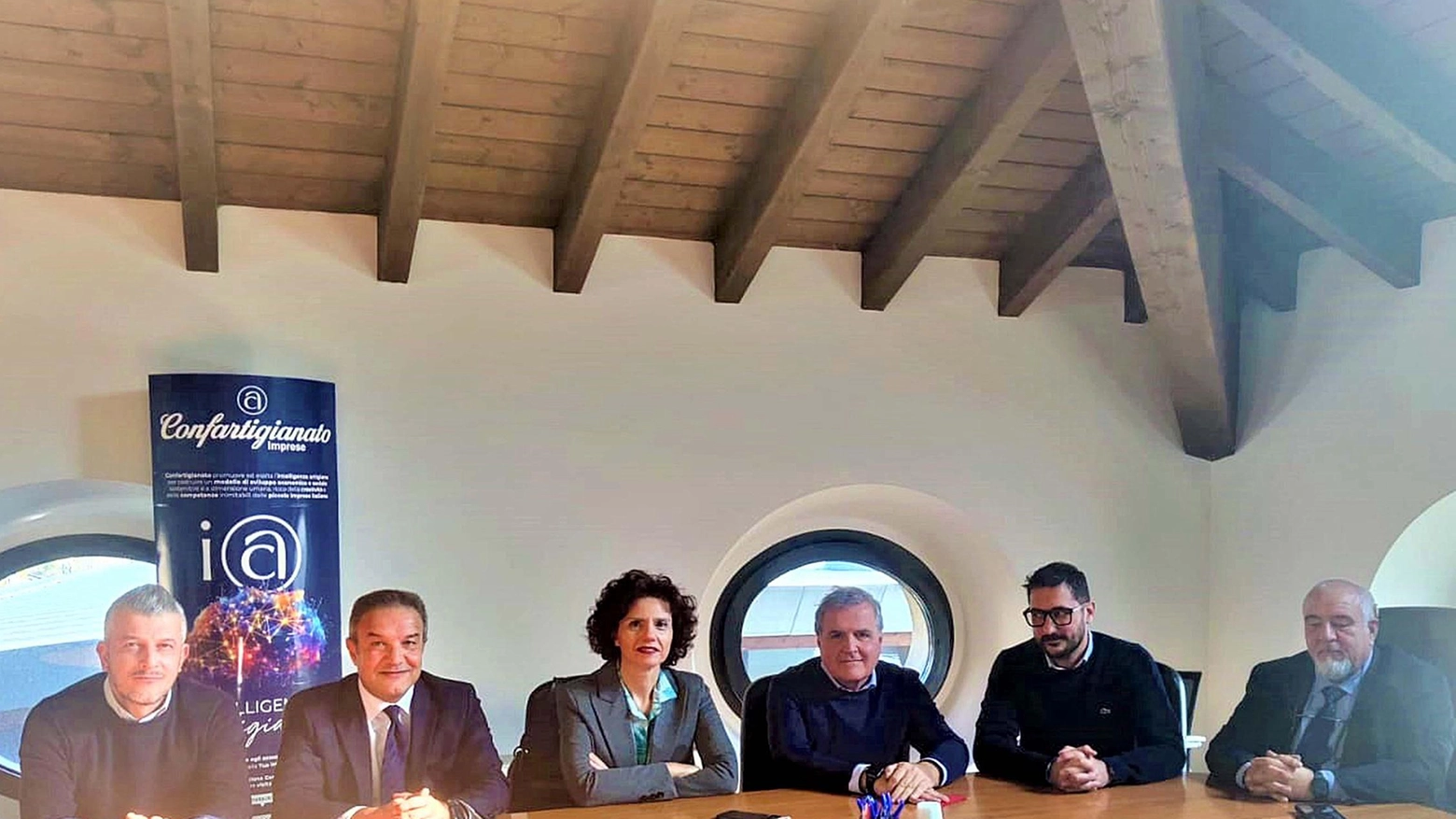 Sondrio, l’incontro con Confartigianato. Sono tanti i nodi da sciogliere "La tangenziale di Tirano poteva accogliere materiale, ma arriva dal Lario".