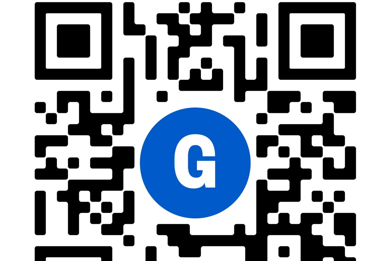 Scannerizza questo QR Code per aver accesso alla nostra offerta natalizia