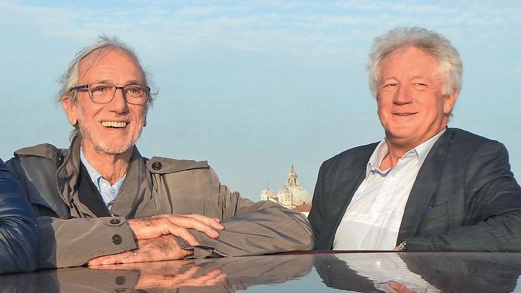 Maurizio Milan, 40 anni con Renzo Piano: “L’ultima sfida è recuperare le periferie di Milano”