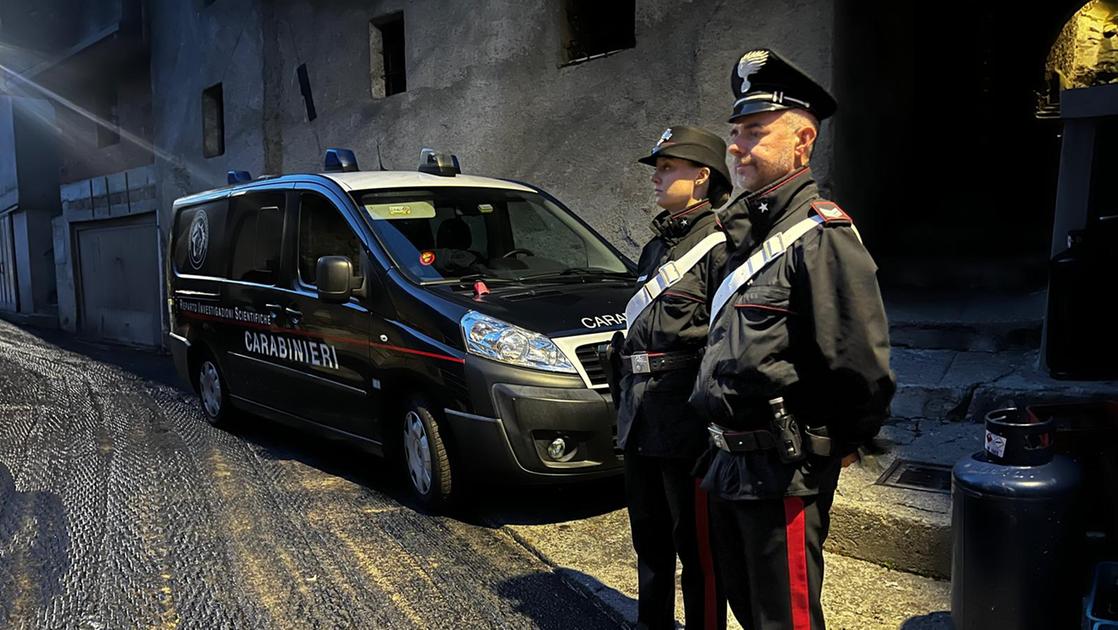 Omicidio di Candido Montini: i Ris tornano a Garzeno. Cosa stanno cercando