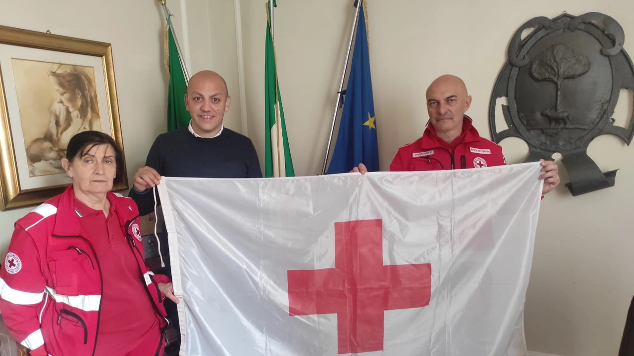 Soddisfazione nel comitato locale della Croce Rossa dopo la notifica di Ats: ambulanze di nuovo in servizio