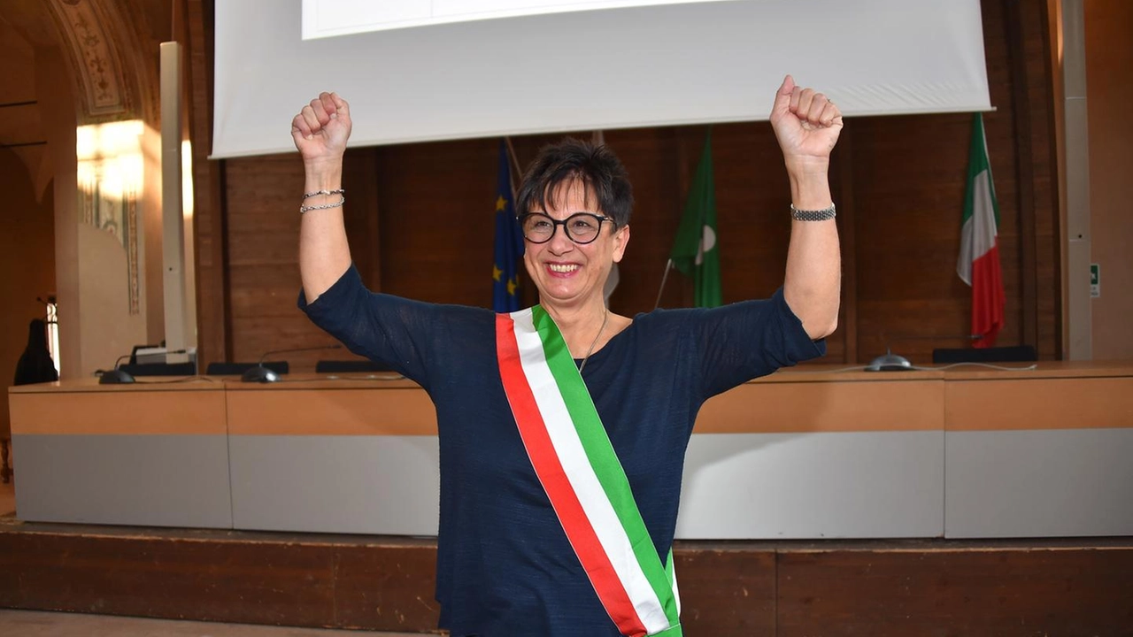 Daniela Colombo, sindaco di Nerviano