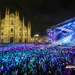 Quando sarà il concerto di Radio Italia 2025 in piazza Duomo? C’è la data ufficiale