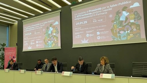 Vaccino, Antipneumococcico in farmacia a Monza-Brianza, Lecco e Cremona: la presentazione del progetto