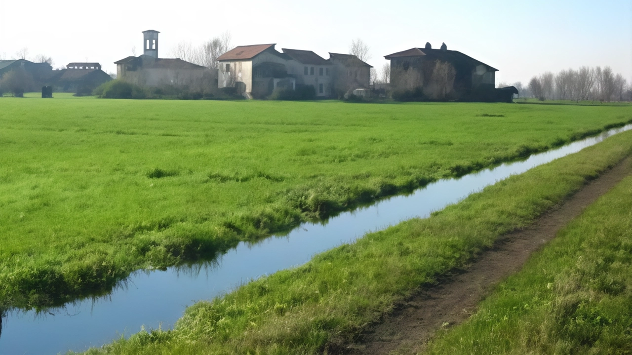 Il contributo sarà erogato dalla Città Metropolitana e ha l’obiettivo di salvare le testimonianze storiche del parco Agricolo Sud Milano