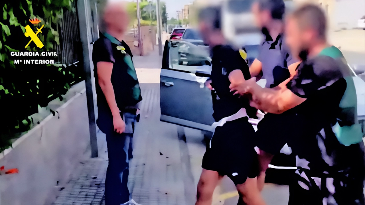 La polizia spagnola lo aveva localizzato nelle campagne tra Murcia e Malaga a Raal, seimila abitanti