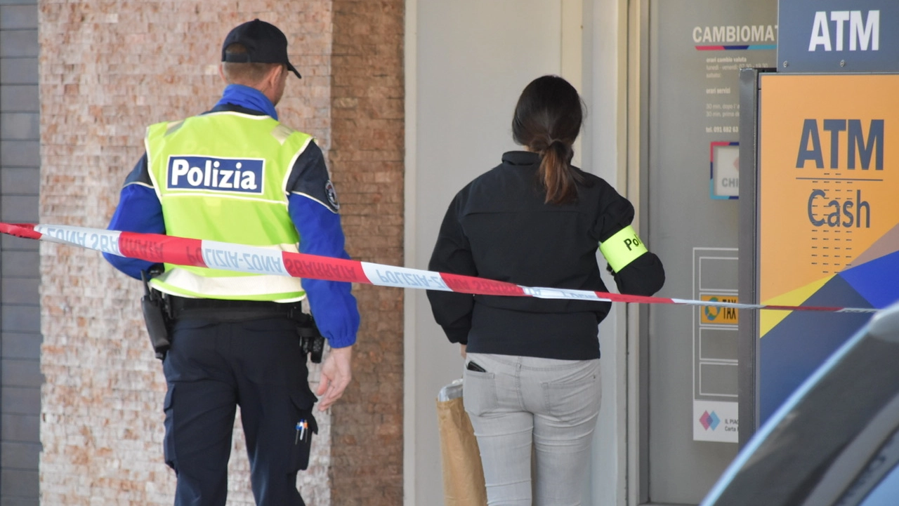 L'indagine è stata condotta dalla Polizia Cantonale