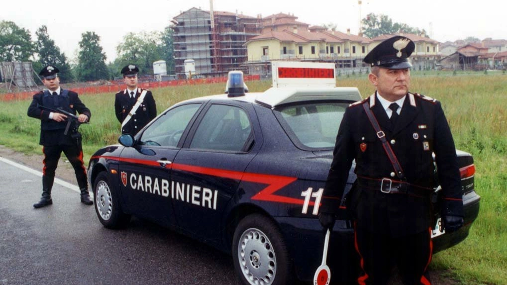 I carabinieri di Abbiategrasso