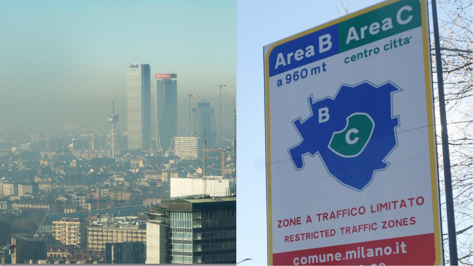 Smog, Sala: “Non siamo in una campana di vetro. Se territorio circostante non ci segue è un problema”. Le replica da Sesto: Area B un fallimento totale