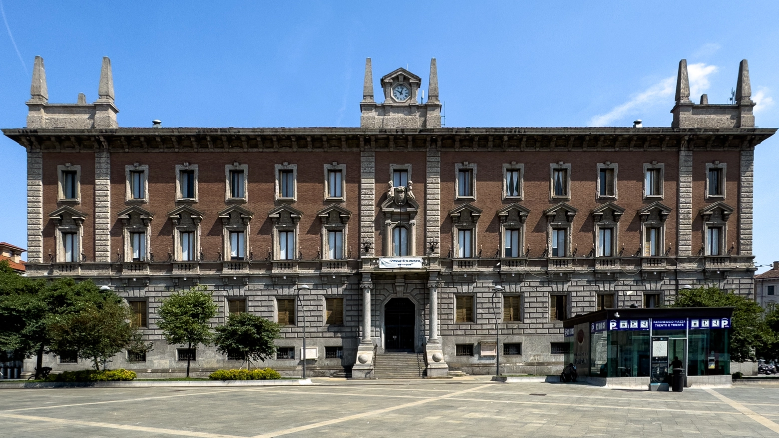 Palazzo Comunale, Monza