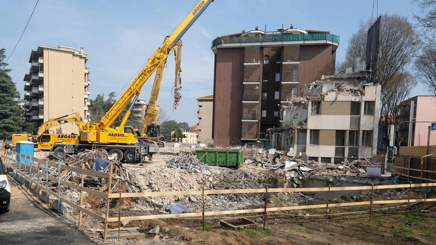 Addio al commissariato. Spazio all’edilizia sociale