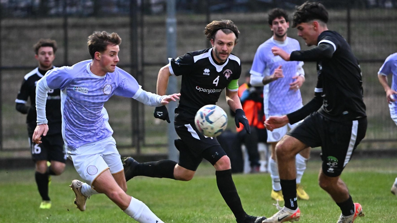 Legnano, i nuovi ingressi portano il successo sperato al club dell’Eccellenza. Il mister Gianluca Porro e il capitano Mattia Di Noia suonano la carica ai lilla. .