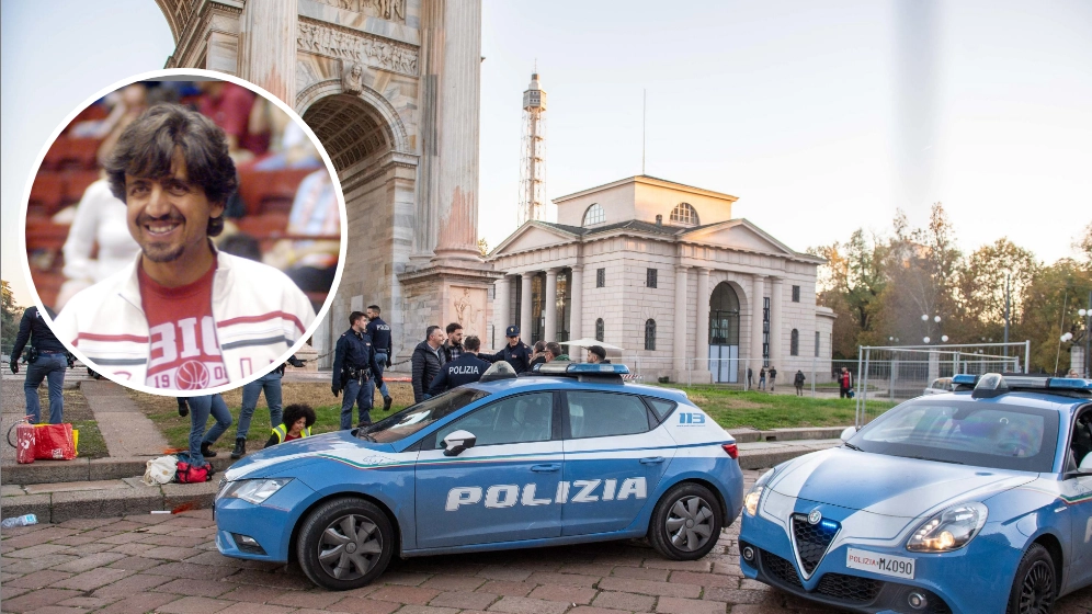Valerio Staffelli, noto inviato di Striscia, ha aiutato i poliziotti a catturare le due ladre