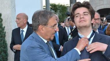 Ignazio La Russa sul figlio: : "Credo alla sua innocenza"