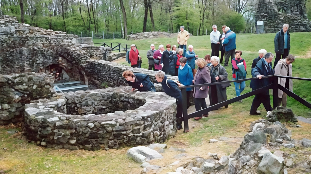 Il parco archeologico è considerato tra i luoghi più importanti a testimoniare la presenza in Italia dei Longobardi