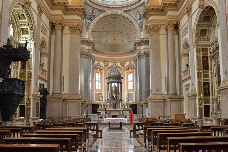 La chiesa di San Fedele sarà al centro di una visita in notturno il 28 gennaio