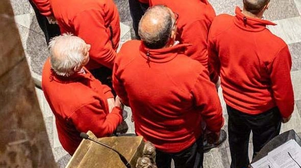 Il coro fondato nel 1975 dal maestro Umberto Romani festeggia i primi 50 anni di vita