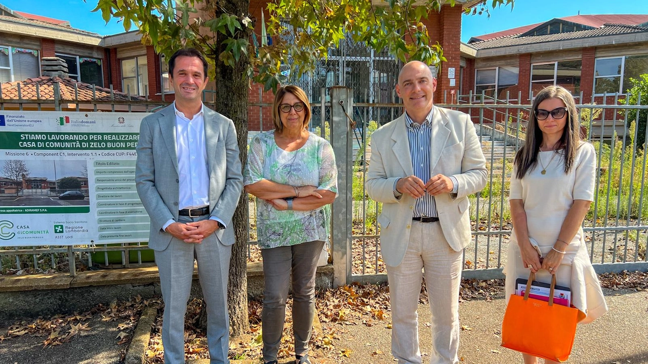 Guido Grigaffini e Silvana Cirincione, Angelo Madonini e Daniela Brocchieri