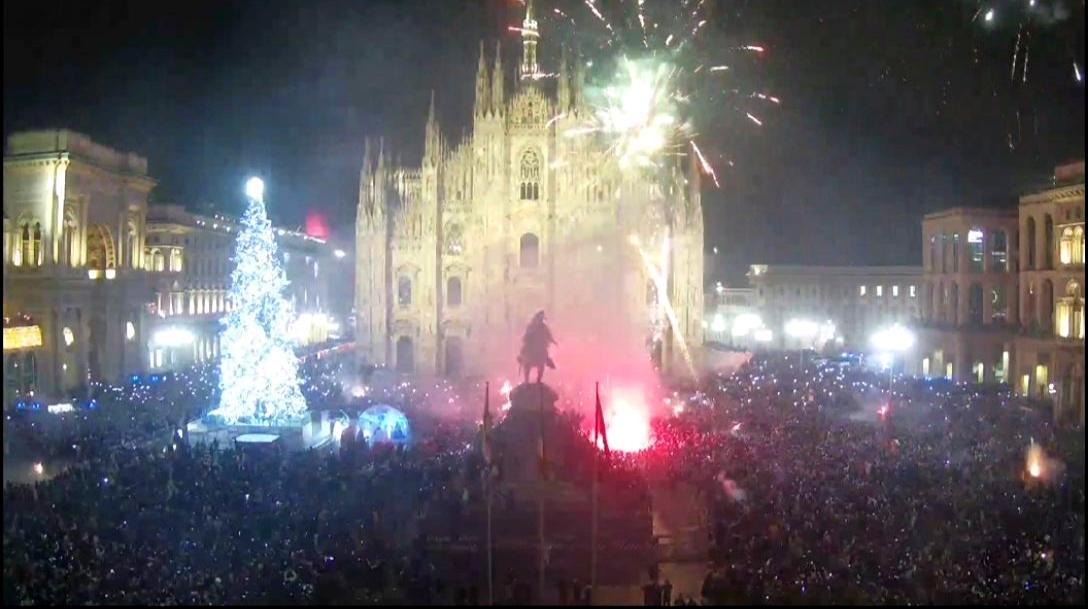 Notte di Capodanno a Milano e stupro di gruppo in piazza: l’intelligenza artificiale nella caccia ai violentatori