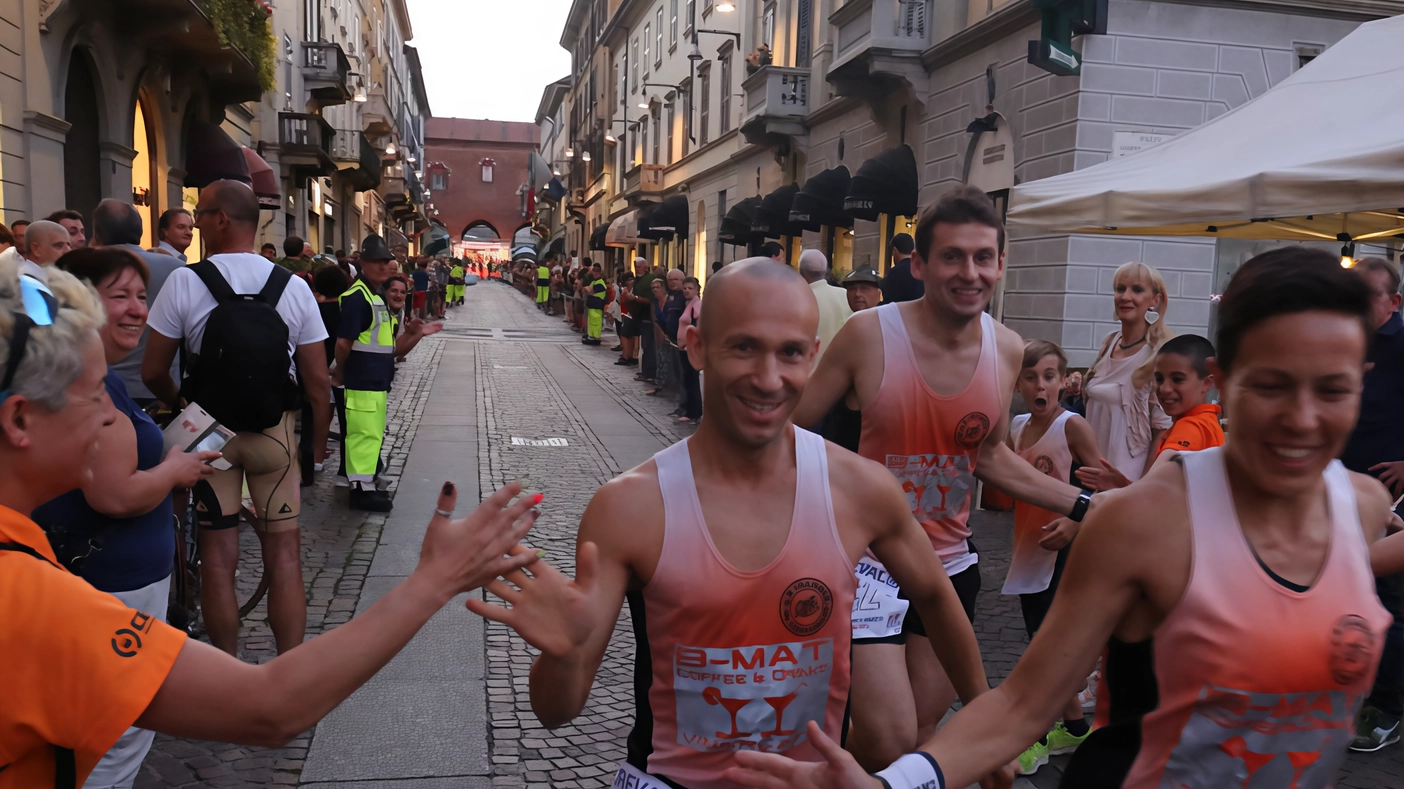 Conto alla rovescia. Monza-Resegone. Oltre 900 atleti all’eroica maratona