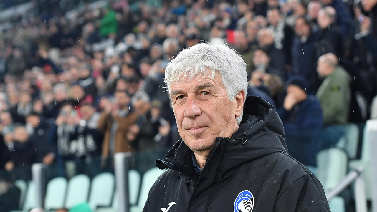 Gianpiero Gasperini, tecnico dell'Atalanta