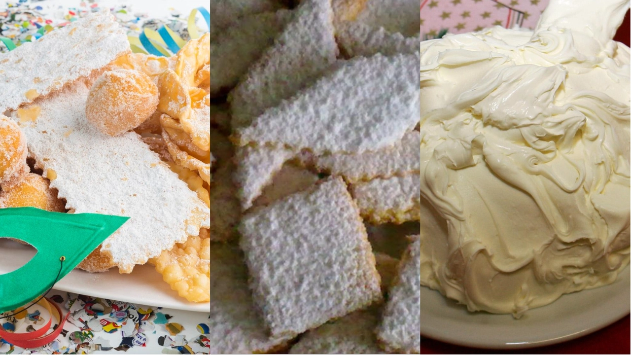 Dolci tipici di Carnevale in Lombardia: chiacchiere e tortelli ma non solo. Spazio alla fantasia e alle tradizioni (anche con la farcitura)