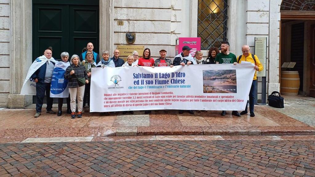 Amici della Terra. Un “punto“ in Trentino