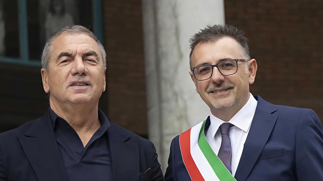 Imprese e sociale. Il Gelso d’oro a Maurizio Rota