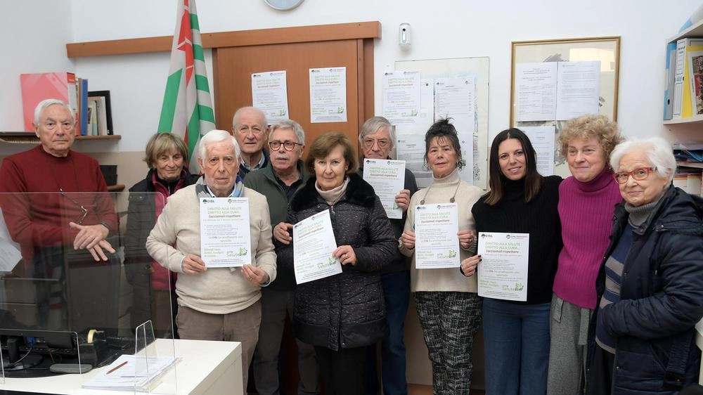 È aperto da ieri pomeriggio in via IV novembre 5 il Punto salute firmato Cisl e Pensionati Cisl È il dodicesimo sull’area milanese