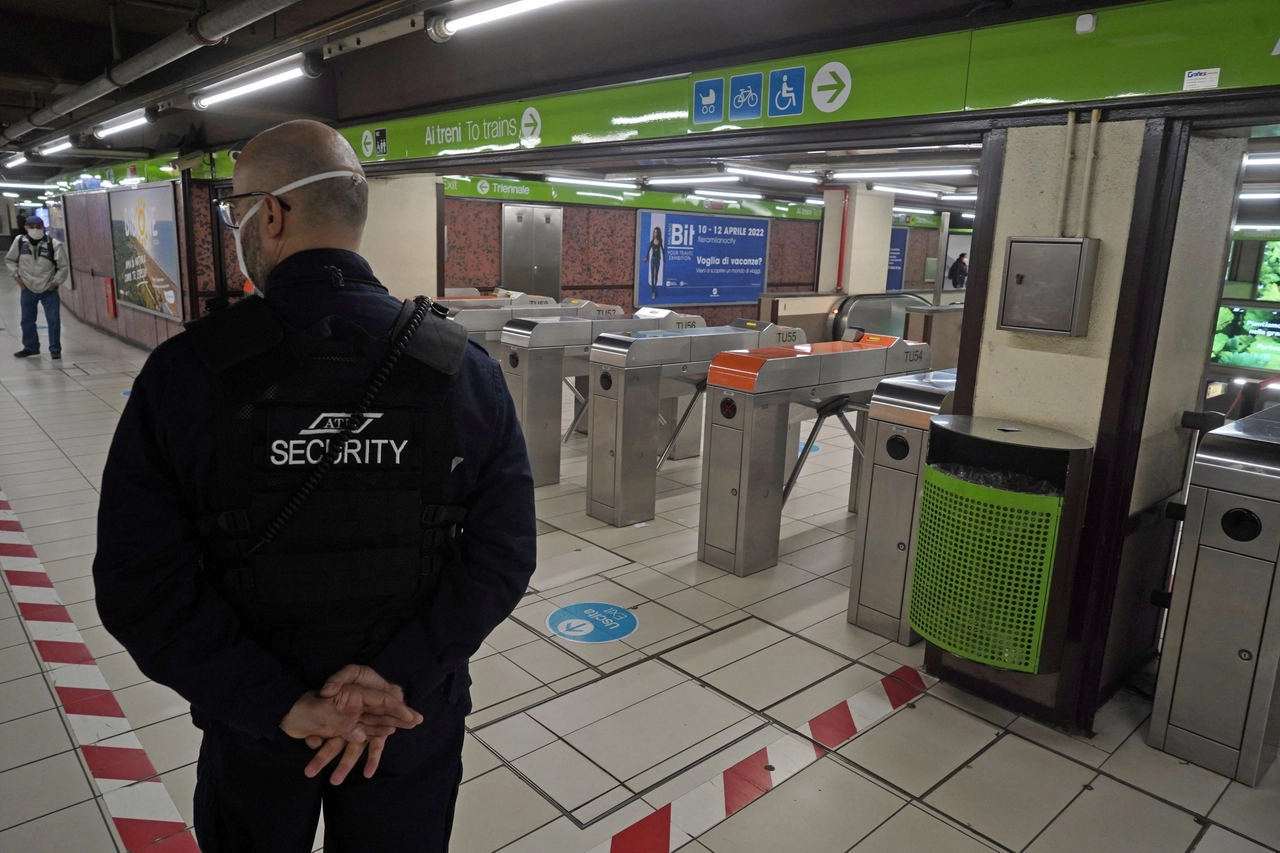 Regolare la circolazione in metropolitana