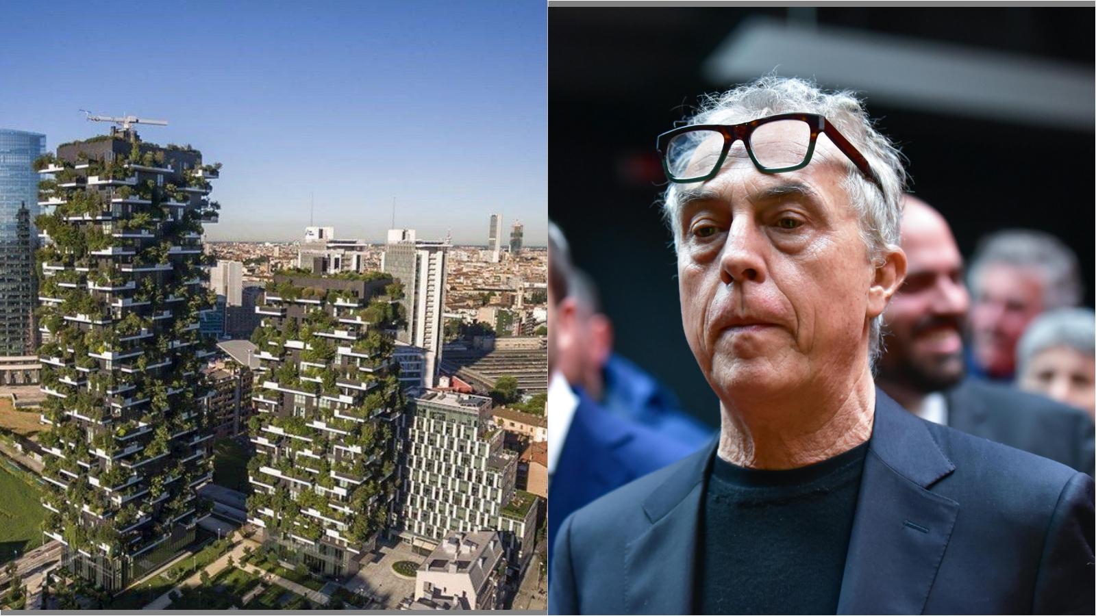 L’archistar Stefano Boeri, i primi 10 anni e i segreti del Bosco Verticale: “La prova del successo? Dylan Dog”