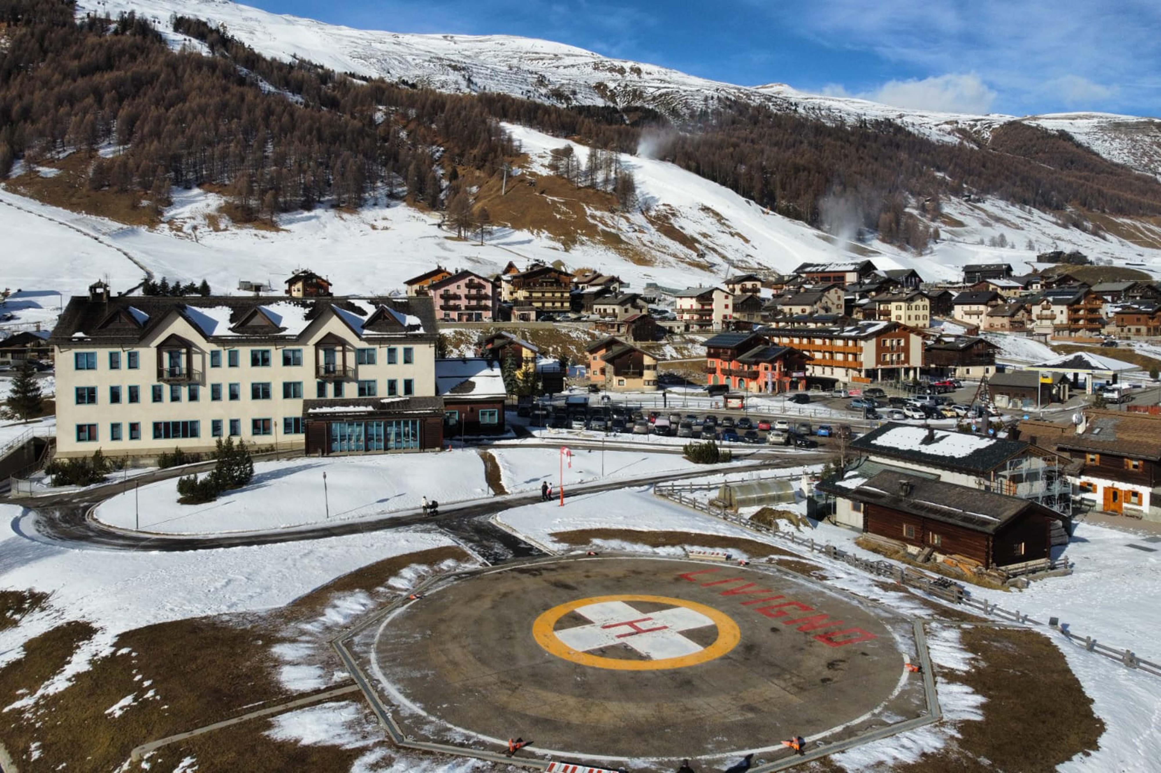 Livigno, Casa della sanità potenziata in vista delle Olimpiadi invernali