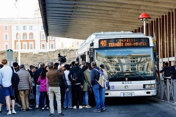 Sciopero 5 ottobre dei mezzi pubblici: da Roma a Napoli gli orari e le fasce di garanzia