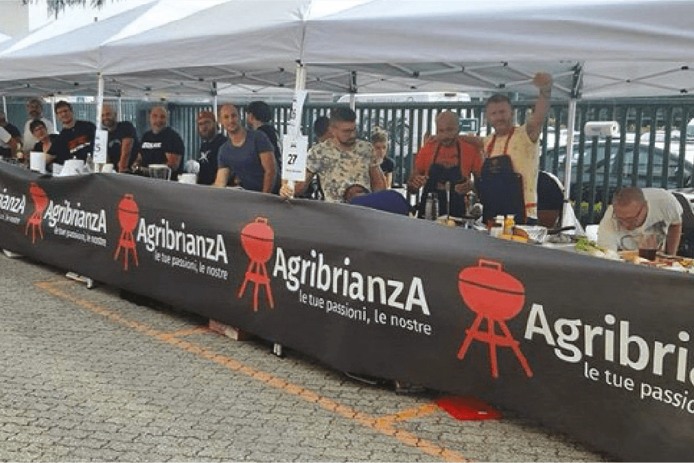 Ognuno potrà apprendere i segreti dell'arte del barbecue